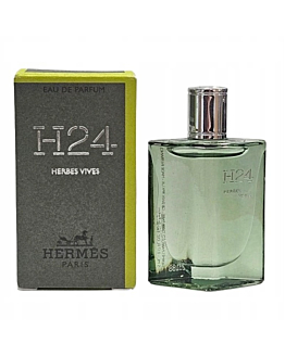 Hermes H24 Herbes Vives woda perfumowana, 5ml