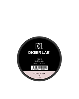 Didier Lab Żel budujący soft pink