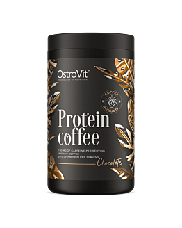 OstroVit Protein Coffee 360 g o smaku czekoladowym