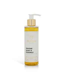 Werbee Imagine what’s possible Oczyszczający olejek do demakijażu 150 ml