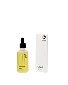 Two Cosmetics Olejek do twarzy z maku