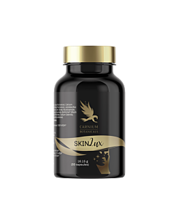 Carnium Botanicals Skin Lux, 30 kaps.