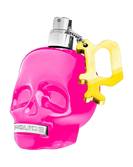 Police To Be Goodvibes For Woman woda perfumowana spray, 40ml