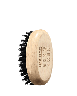 Hemp Care Beard Club Szczotka do brody