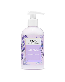 CND SCENTSATIONS™ Lotion Lavender & Jojoba, 245 mL