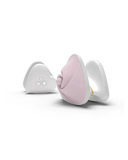 Heart'S Desire Lay-On Vibrator, Rose Mystim