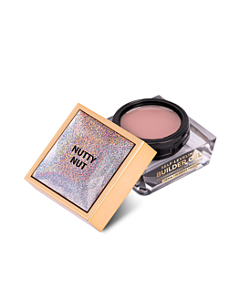 MollyNails Builder Gel Samopoziomujący Żel Budujący Nutty Nut 15 g