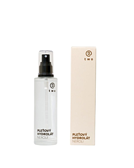 Two Cosmetics Neroli Hydrolat do twarzy z kwiatów pomarańczy
