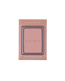 NAM Aksamitny róż do policzków - refill Touch of Color Blusher Insert 6 Vintage Rose