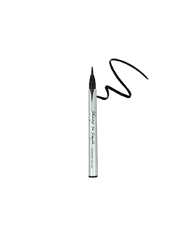 Clio Sharp, So Simple Waterproof Pen Liner, czarny eyeliner w pisaku, 01 Black, 0,65ml