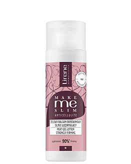 Lirene Make Me Slim Anticellulite - żelowy Balsam borowinowy 200 ml