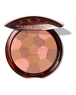 Guerlain Terracotta Light puder brązująco-rozświetlający 02 Medium Cool, 10g