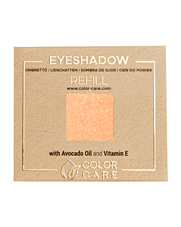Color Care Perłowy Cień do Powiek Wegański – 008 Apricot