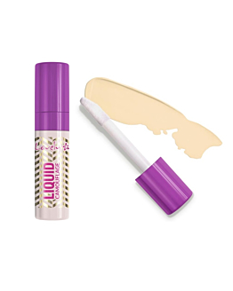 Lovely Liquid Camouflage intensywnie kryjący korektor do twarzy 04, 8ml