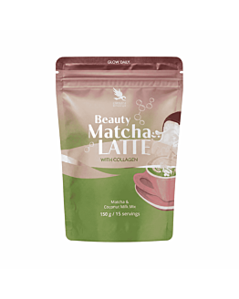 Carnium Botanicals Beauty Matcha Latte z kolagenem, 150 g