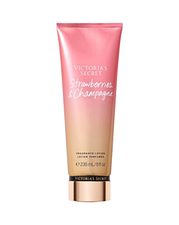 Victorias Secret Balsam do ciała, Strawberries & Champagne