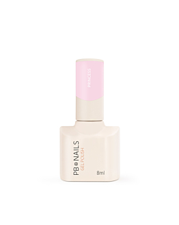 PB Nails Lakier hybrydowy Princess 8ml
