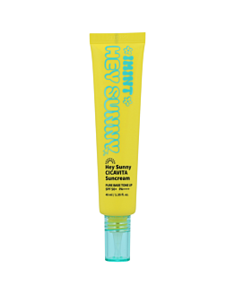 IMINT - Hey Sunny Cica-Vita Sunscreen SPF50+, krem przeciwsłoneczny, 40ml