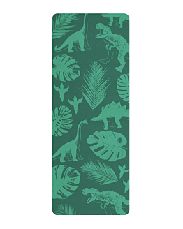 Myga mata do jogi dla dzieci Jurassic Jungle 6 mm