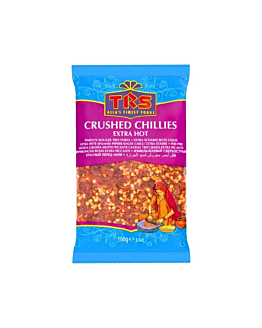 TRS Chili płatki Crushed Extra Hot 100 g