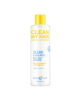 MONTIBELLO Smart Touch Clean My Hair micelarny szampon do włosów, 300ml