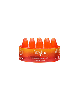 Lorient Fit skin Mydło masujące anti-cellulite 120g