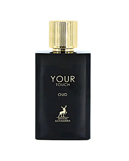 Maison Alhambra Your Touch Oud woda perfumowana spray, 100ml
