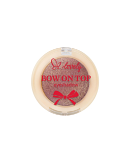Lovely Bow On Top Eyeshadow cień do powiek 02, 3g