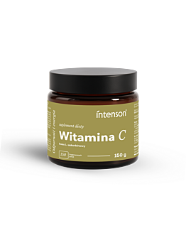 Intenson Witamina C 150g w proszku
