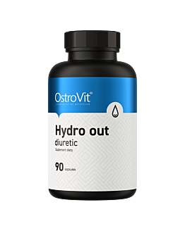 OstroVit Hydro Out Diuretyk 90 kapsułek