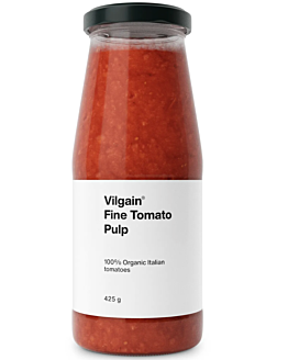 Vilgain Puree pomidorowe BIO 425 g