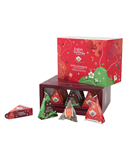 English Tea Shop Holiday Super Goodness Collection Zestaw herbat 3 smaki, 
