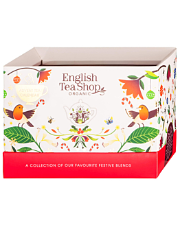 English Tea Shop Luxury Sachet Advent Calendar 13 smaków, 25 saszetek