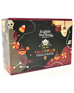 English Tea Shop Halloween Collection Zestaw herbat w 3 smakach