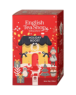 English Tea Shop Holiday Boost, 20 sasz.