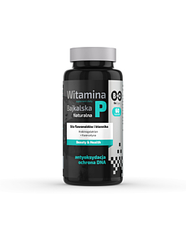 BioOrganic Witamina P Bajkalska