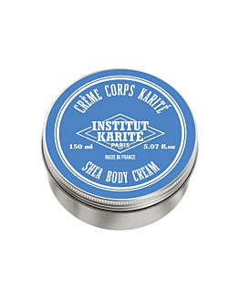 Institut Karite Shea Body Cream krem do ciała z masłem Shea, 150ml