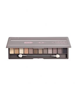 Lovely Nude Make Up Kit paleta cieni do powiek Dark, 13g