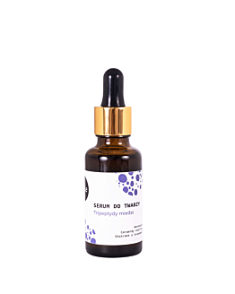 La-Le Tripeptydy Miedzi Serum do twarzy 30 ml