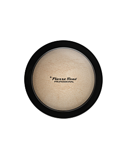 Pierre Rene Highlighting Powder Rozświetlający puder do twarzy i ciała 01 