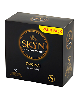 Skyn Original Prezerwatywy, 40 szt.