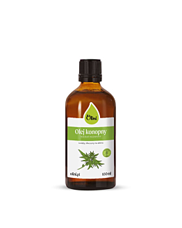 Olini Olej konopny 100 ml