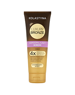 Kolastyna Sun Luxury Bronze Krem Samoopalający 