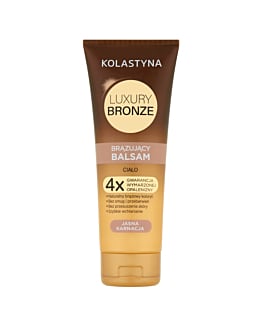 Kolastyna Luxury Bronze Balsam Brązującyc Cera Jasna
