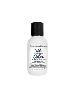Bumble and bumble Illuminated Color 1-Minute Vibrancy Treatment Odżywka wzmacniająca kolor, 60 ml