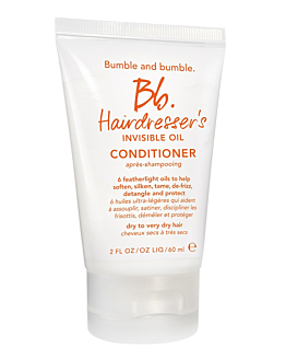 Bumble and Bumble Hairdresser's Invisible Oil Odżywka nawilżająca