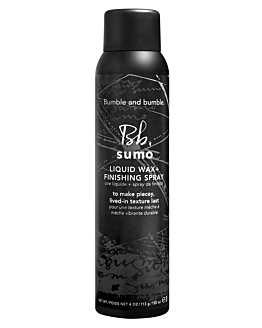 Bumble and bumble Sumo Liquid Wax + Finishing Spray