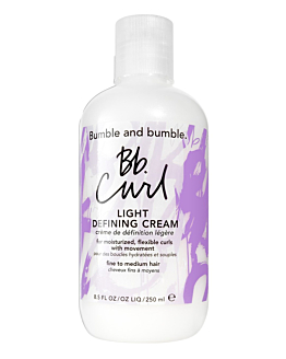 Bumble and Bumble Curl Defining Lekki krem do stylizacji podkreślający fale i loki