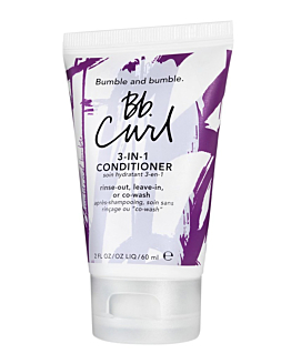 Bumble and Bumble Curl 3-in-1 Odżywka nawilżająca do włosów kręconych