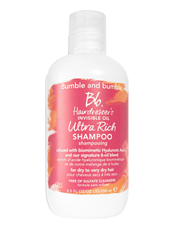 Bumble and bumble Haidressers Invisible Oil Ultra Rich Shampoo
